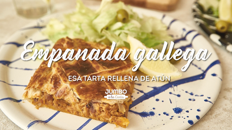 Empanada Gallega - Cocina Glam